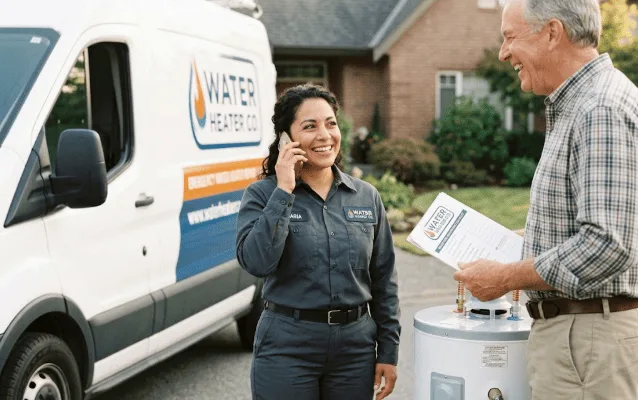 Water Heater Repair Eielson Afb, AK FAQs