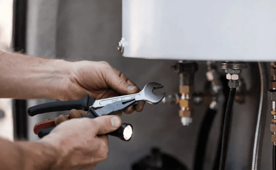 Why choose Water Heater Repair in Eielson Afb, AK
